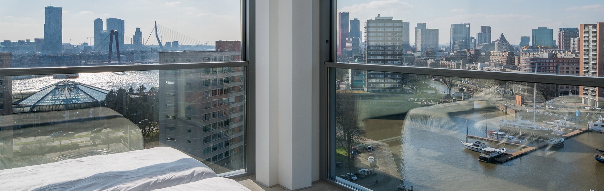 De Nieuwe Admiraliteit Rotterdam Metaglas