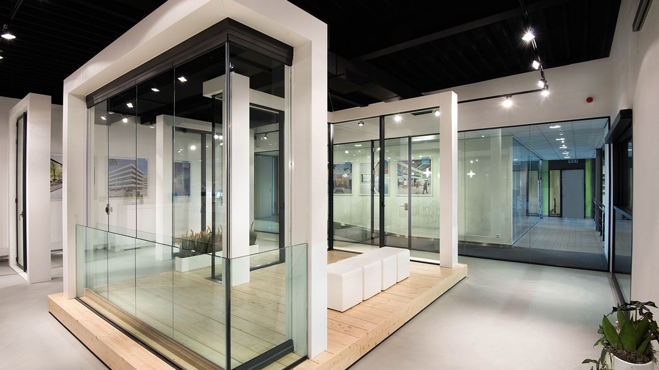 Metaglas opent nieuwe inspiratieruimte Metaglas