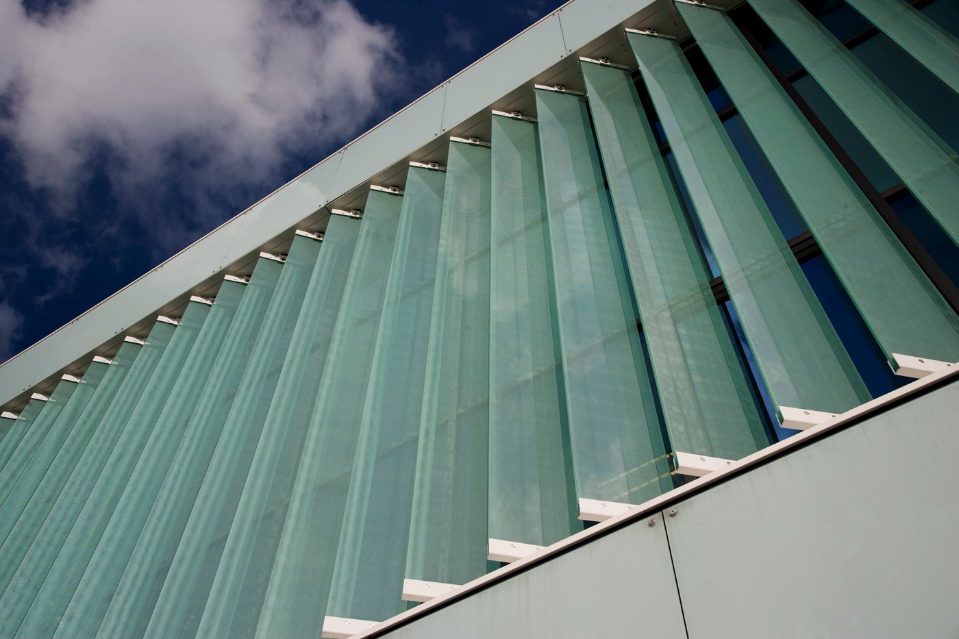 Metaglas presenteert innovatieve Total Glas lamellen Metaglas