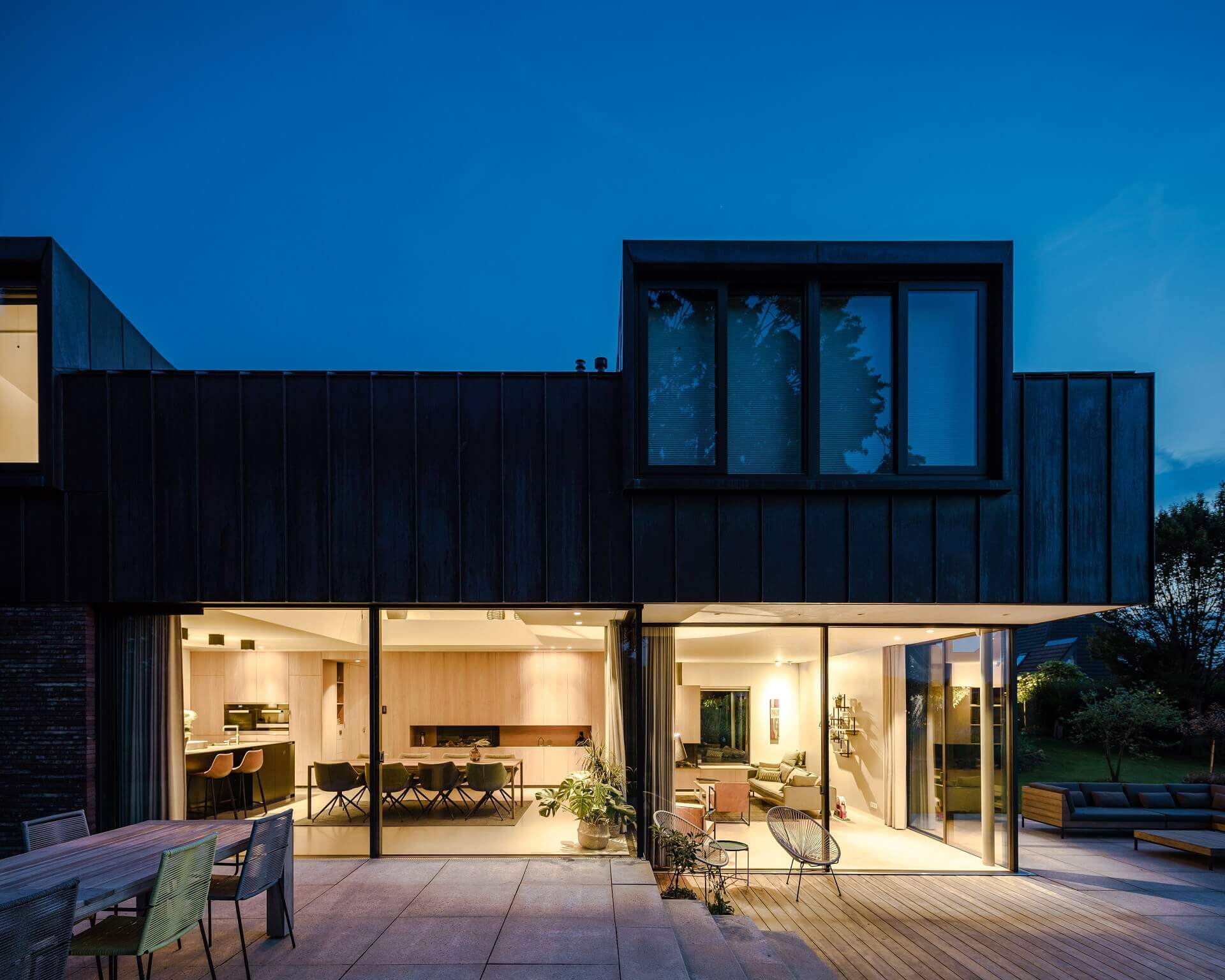 Villa IJsselstein-Schuifpui-MethermXL-Metaglas