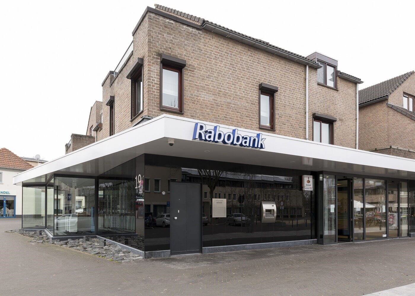 Rabobank Groesbeek - Metaglas