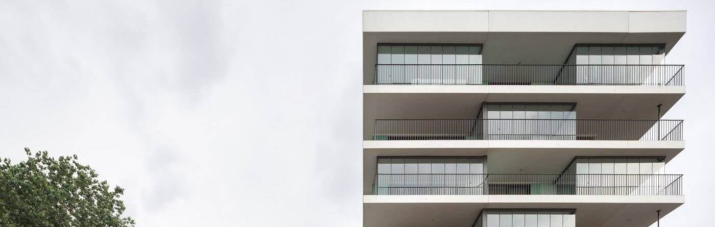 Kaai Nieuw Zuid, Antwerpen - M-View - Metaglas (4)