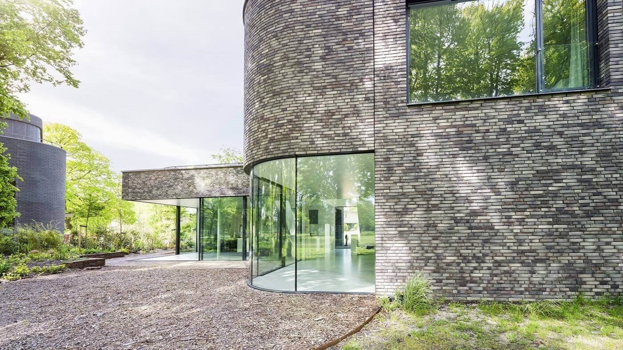 villa bloemendaal - MethermoXL schuifpuien - metaglas