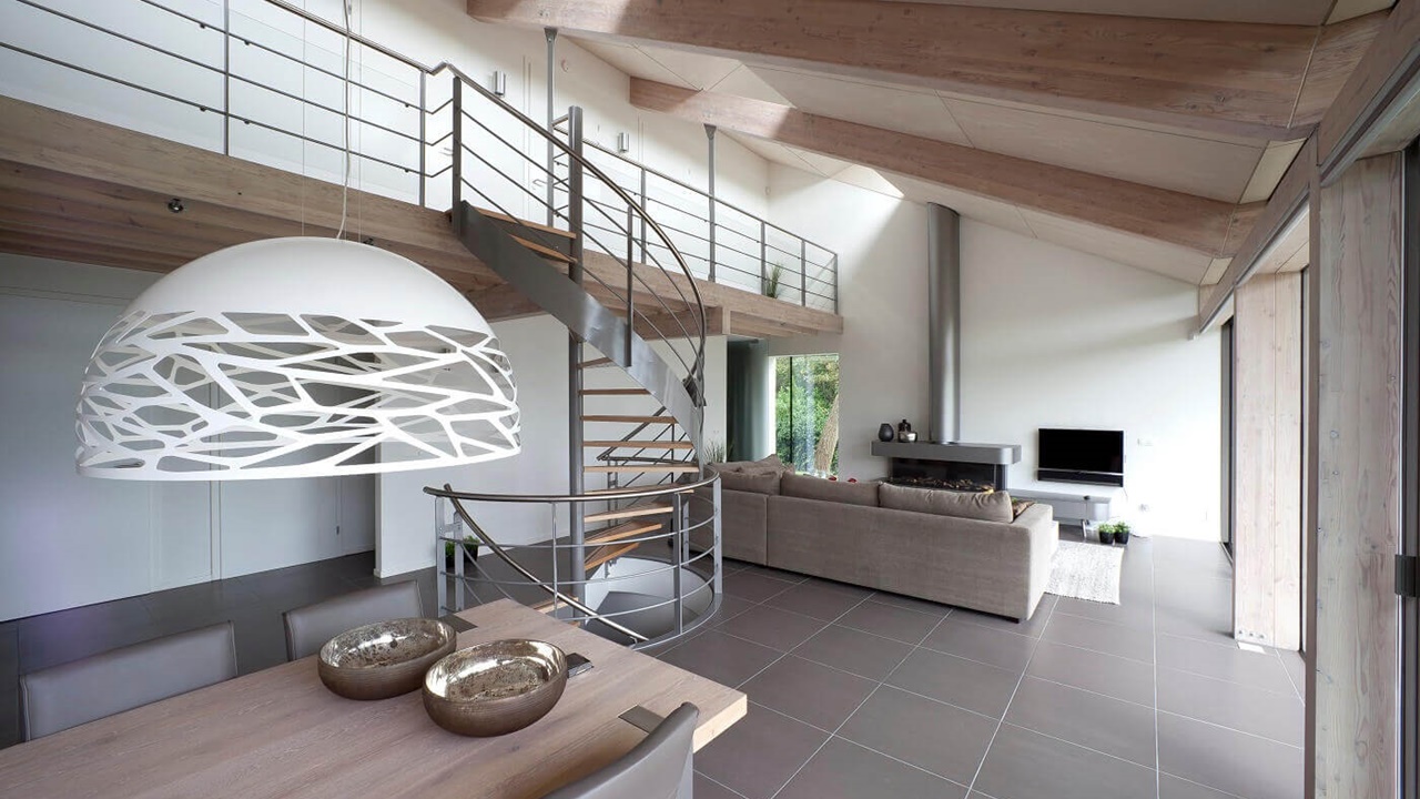 villa oostkapelle - glazen pui - metaglas