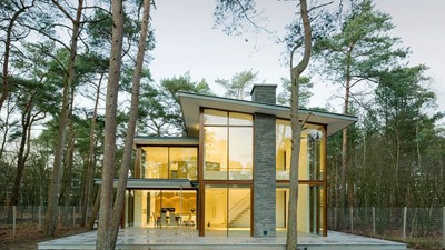 Villa Kerckebosch, Zeist