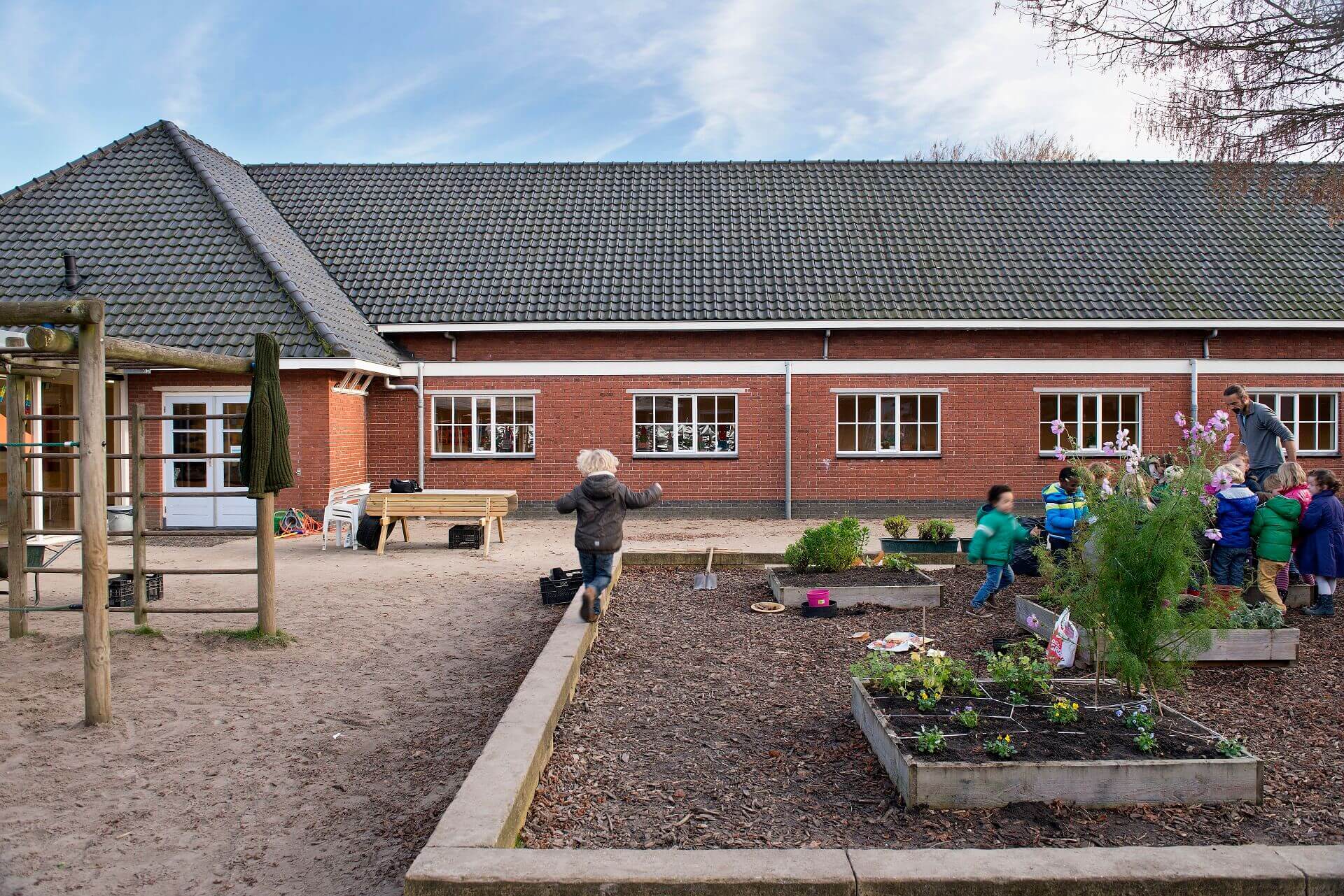 Jan Van Rijckenborghschool - Methermo Classic Renovatie - Metaglas