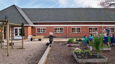 Jan van Rijckenborghschool, Hilversum