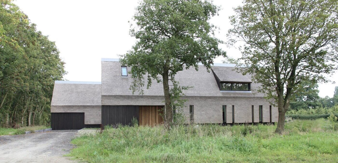 villa goes - glazen pui - metaglas