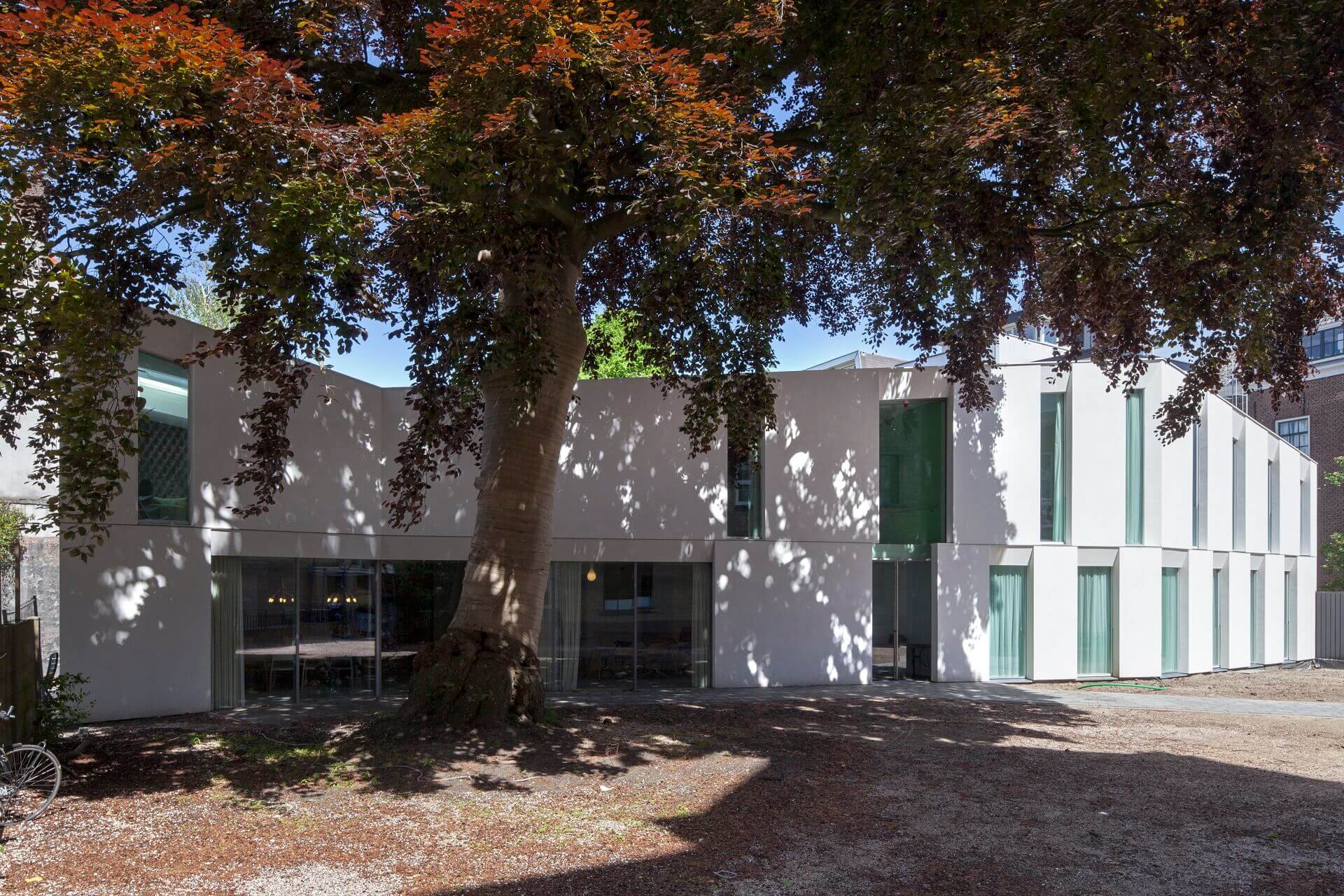 Xenia Hospice Leiden - Methermo Draai Kiepramen - Metaglas