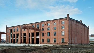 Gebouw de Zeeland, Bergen op Zoom