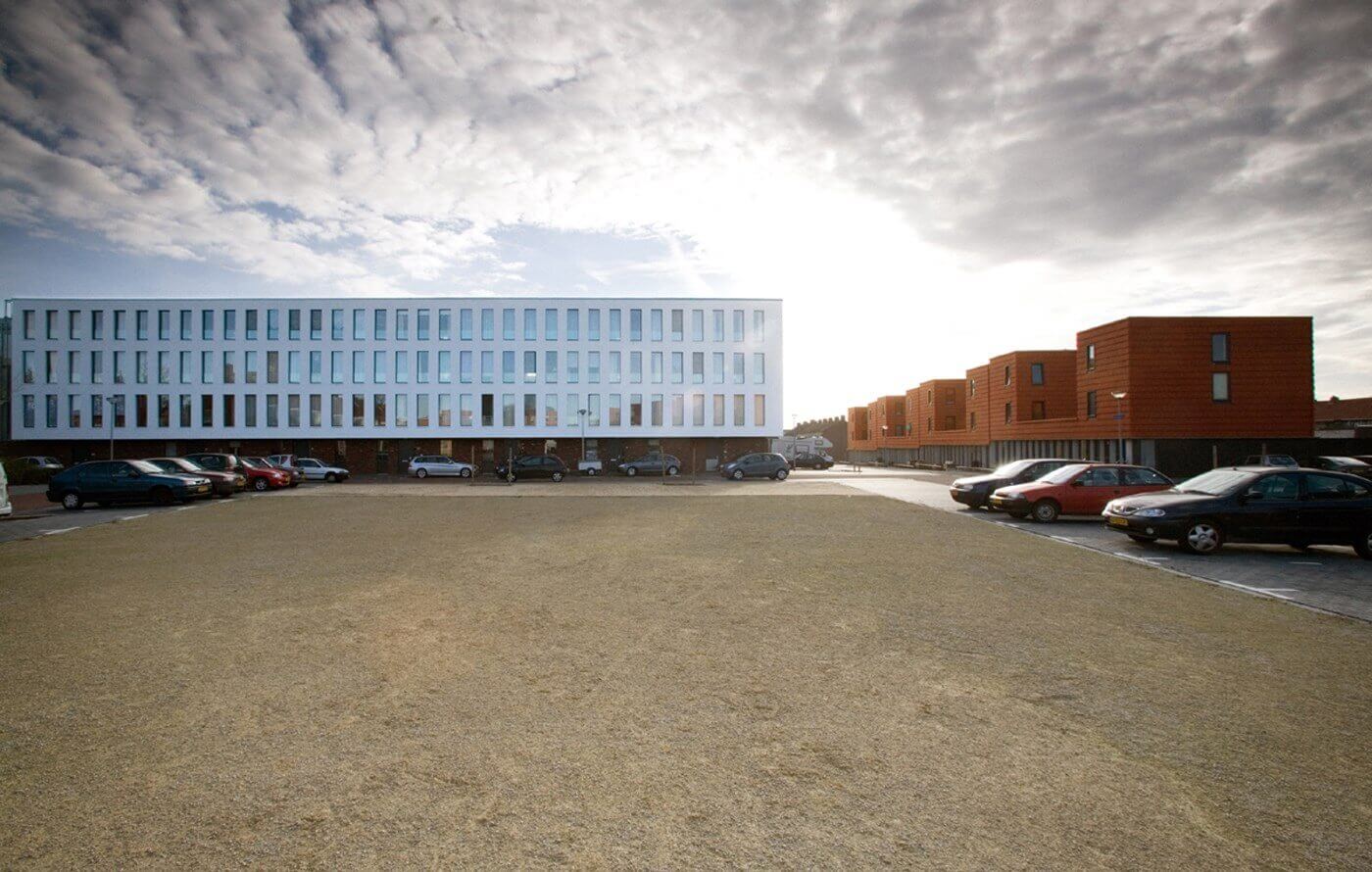 ‘T Fort Zeekant Bergen Op Zoom - Methermo Aluminium Ramen - Metaglas