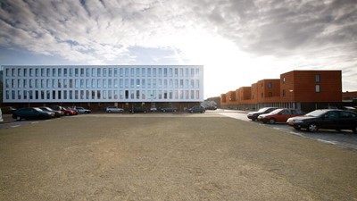 't Fort-Zeekant, Bergen op Zoom