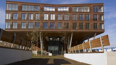 Complex Kop van Diemenstraat, Amsterdam