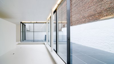 Schuifpuien / ramen (horizontaal)