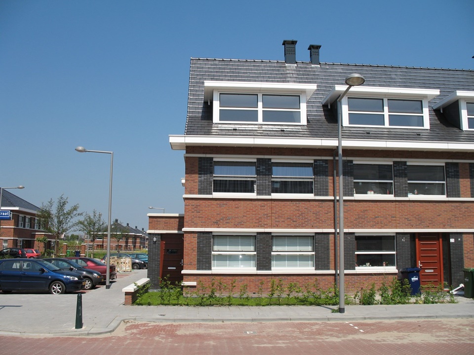 dromendijk - glazen achterzetramen - metaglas