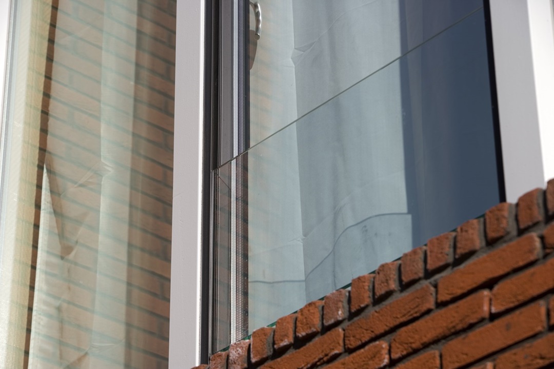 transvaalbuurt - glazen pui - metaglas