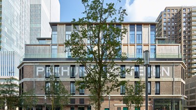 Pakhuismeesteren, Rotterdam