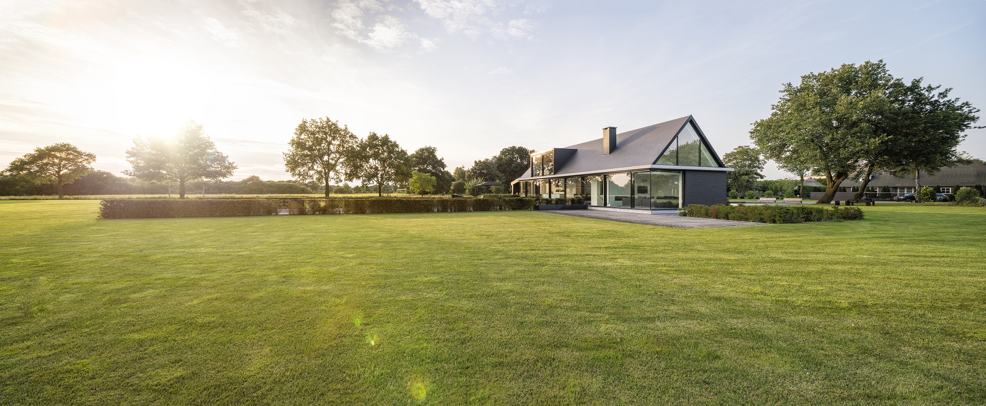 Villa Geldrop - Methermo aluminium ramen en deuren - Metaglas (8)