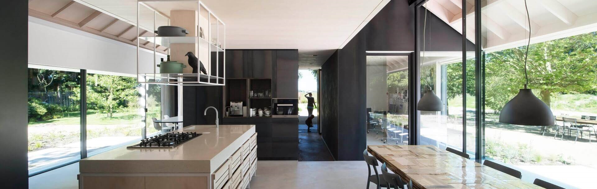 Villa Schoorl - Methermo Schuifpuien - Metaglas (4)