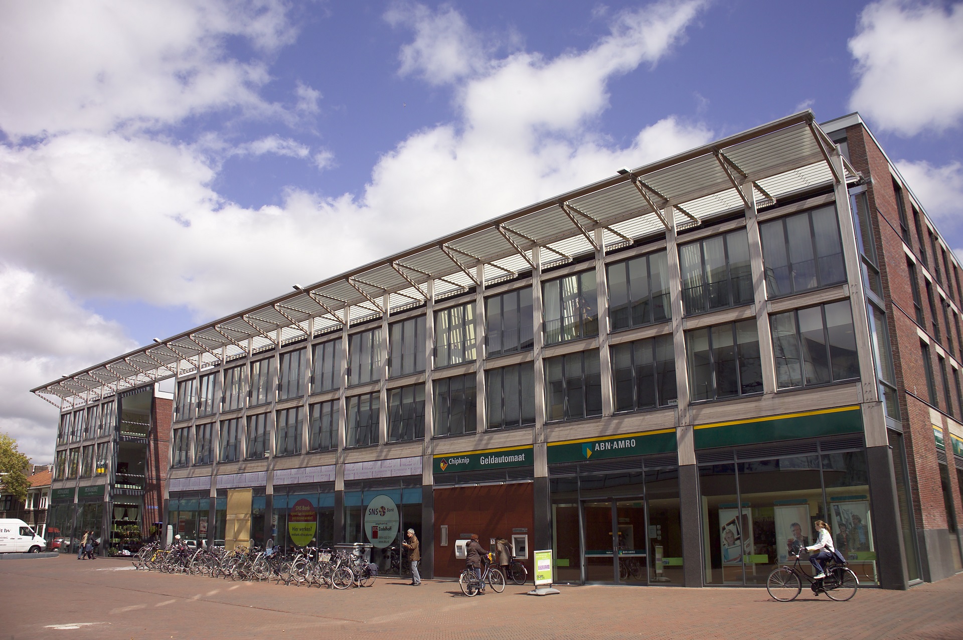 Stadshart Alphen Aan Den Rijn Methermo Original