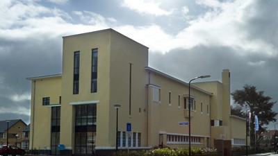 Renovatie Nuon, Apeldoorn