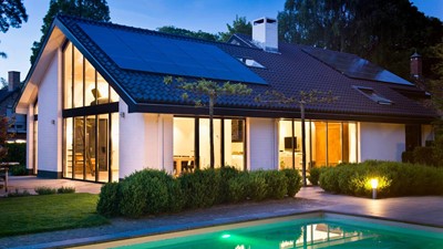 Villa, Tiel