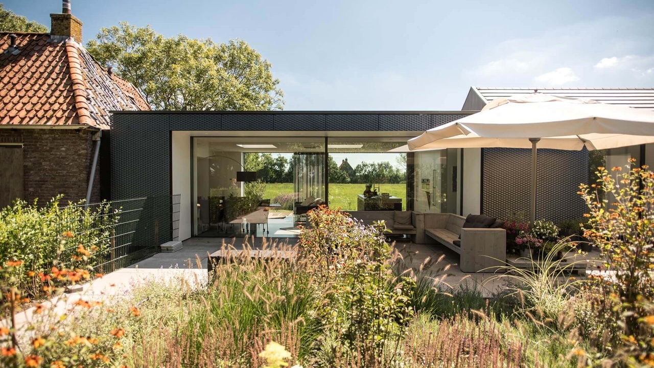 Metaglas - Hindeloopen - Schuifpuien