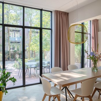 Jaren '20 woning, Rotterdam