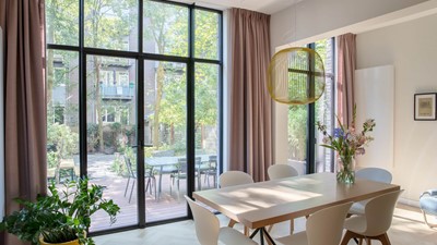 Jaren '20 woning, Rotterdam
