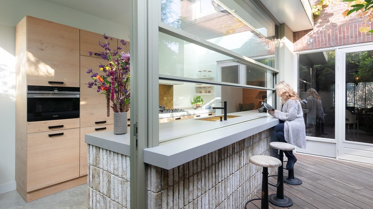 Buitenleven-Den Bosch-Schuifraam-Metaglas