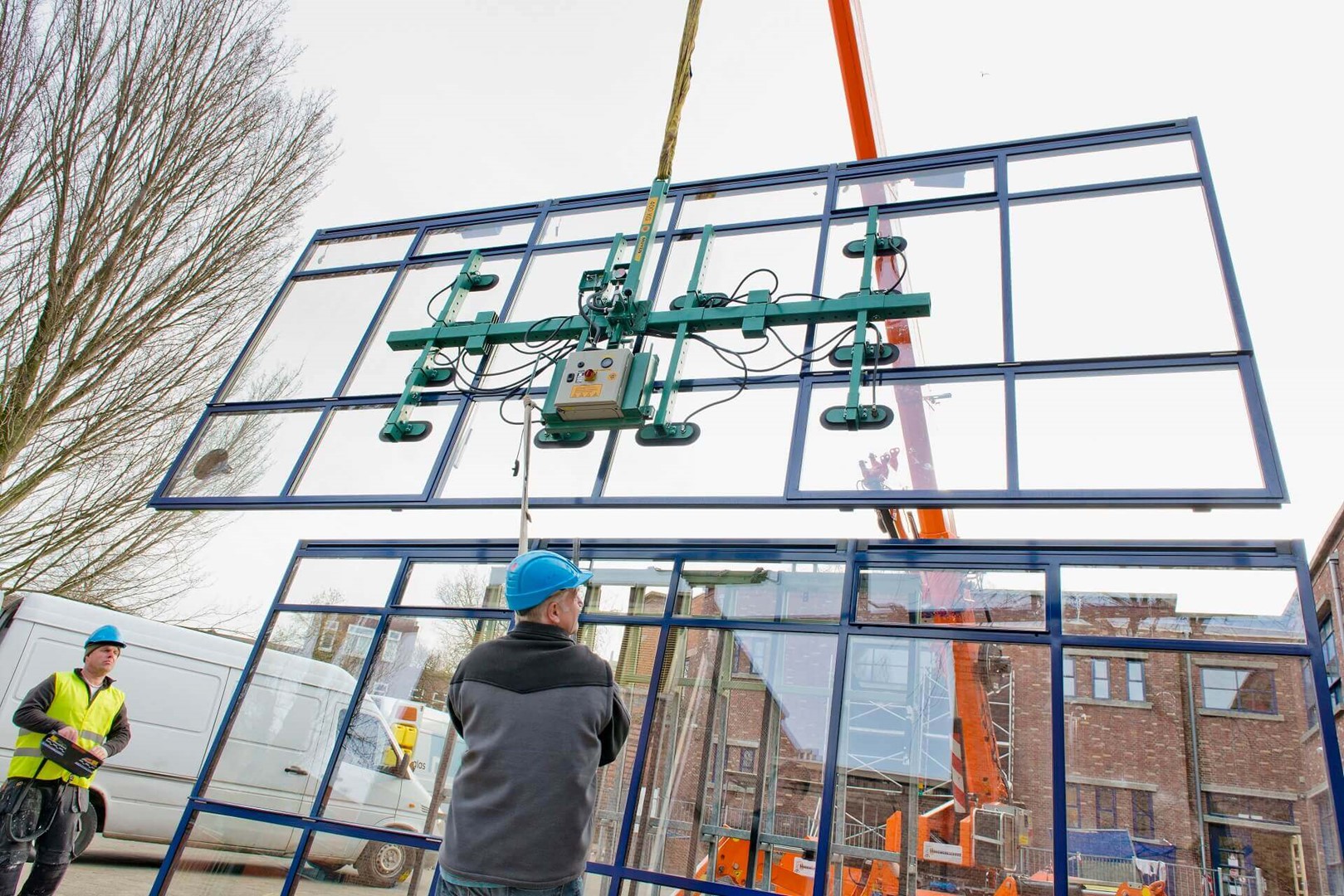 Vacature Monteur Buitendienst Metaglas