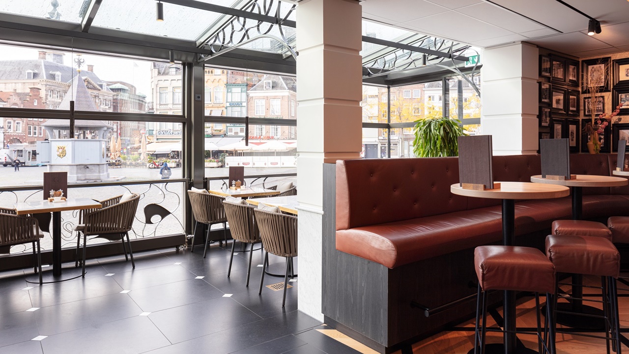 Serre-Hotel Central-Den Bosch-Schuifpui-Metaglas