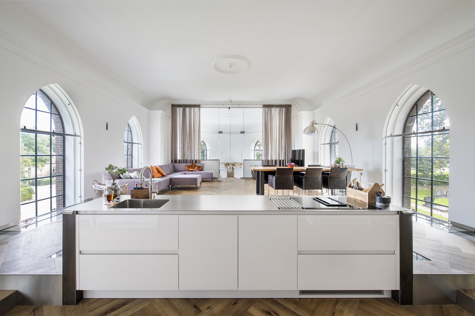 Herbestemming Kerk In Het Land Van Maas En Waal Metaglas