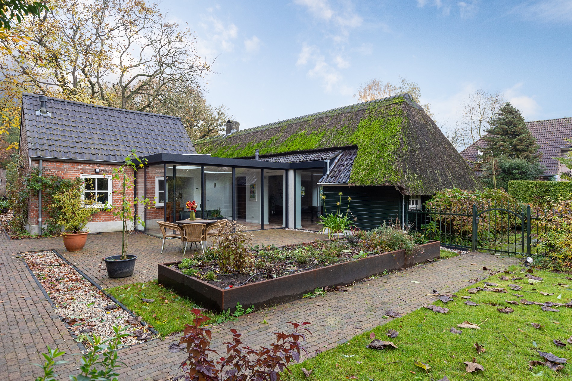 Verbouwing Boerderij Best (7)