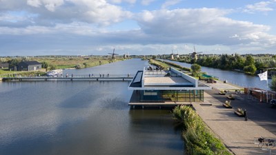 Bezoekerscentrum Werelderfgoed Kinderdijk