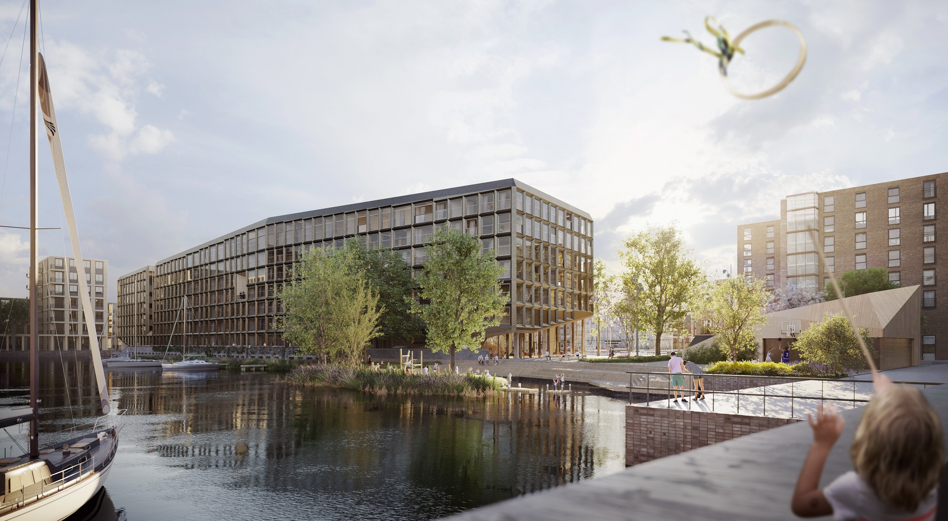 Hotspot Amsterdam-Jonas IJburg-Metaglas-Orange Architects