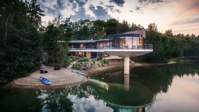 Villa Het Esse, Lieren