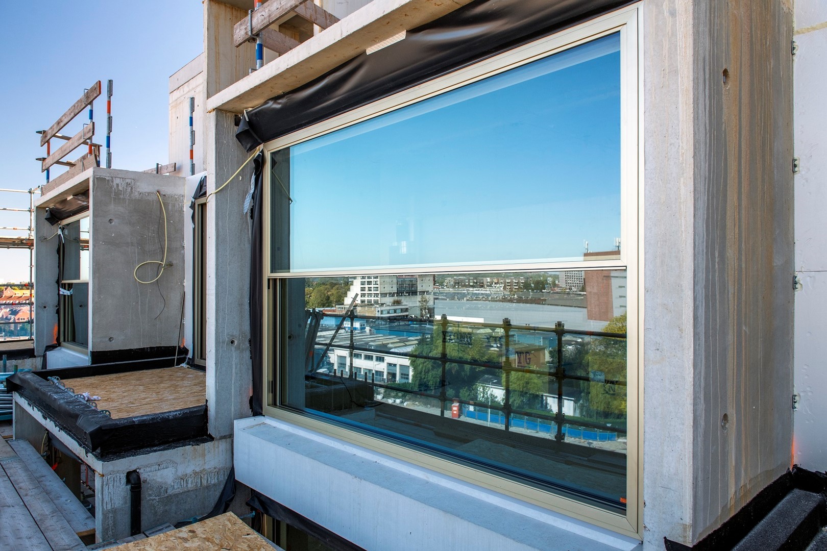 The Grid Amsterdam Metaglas