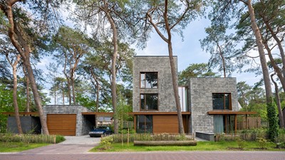 Villa Hoge Dennen, Zeist