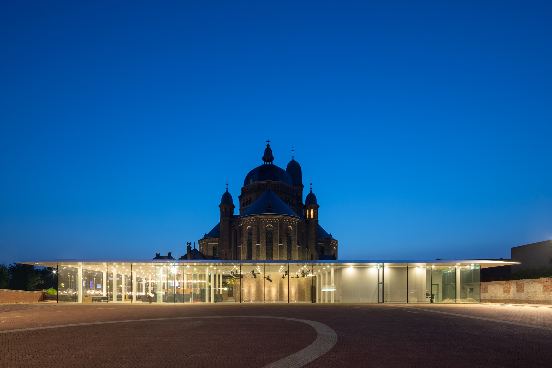 Van Dongen Koschuch Architects and Planners-Metaglas-Het Speelhuis-Renovatie