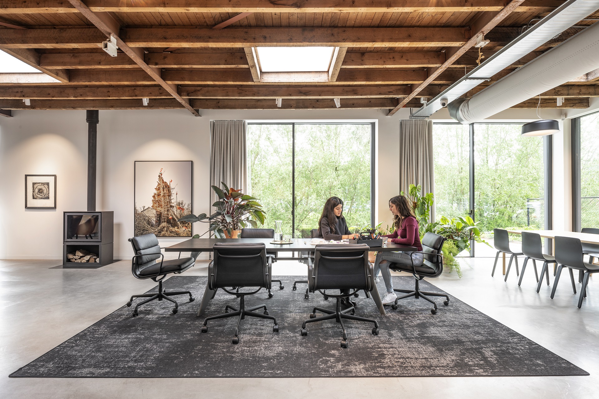 HofmanDujardin-Office Villa-Metaglas-Raamkozijnen