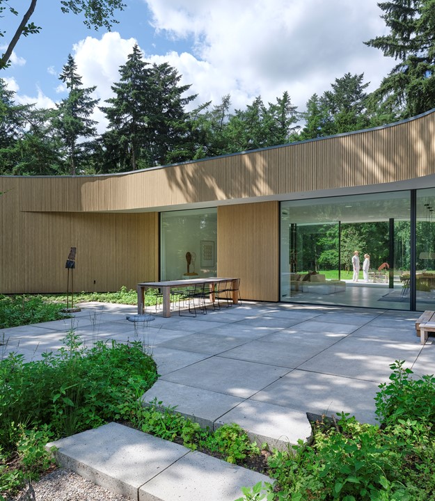 Villa Holterberg Metaglas