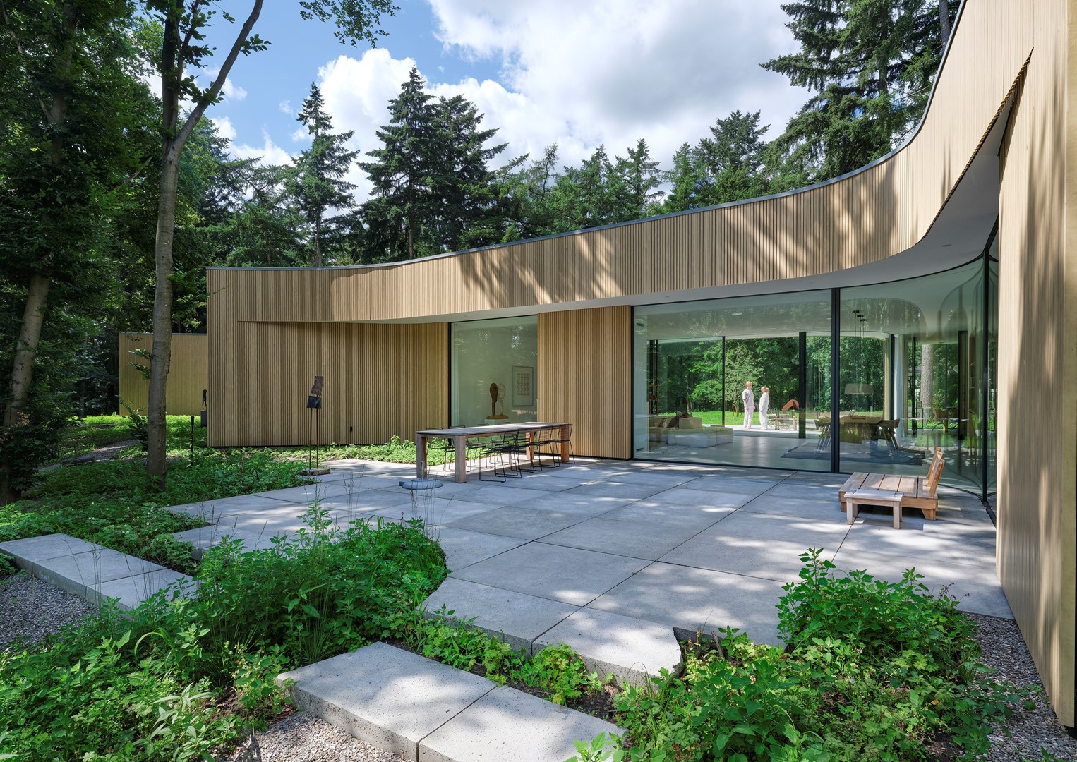 Villa Holterberg Metaglas