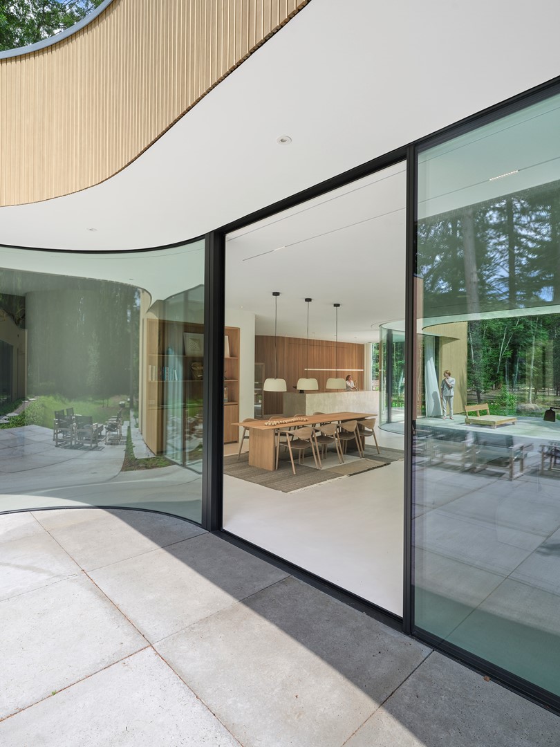 Villa Holterberg Metaglas