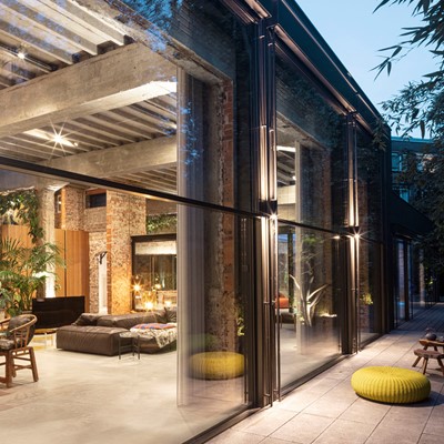 Slim design met Metaglas-oplossingen