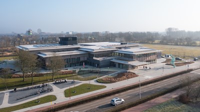 Zwembad de Watergeus te Zoetermeer