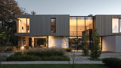 Villa R te Bemmel