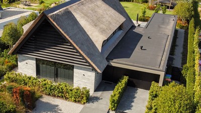 Villa CN te Rhoon