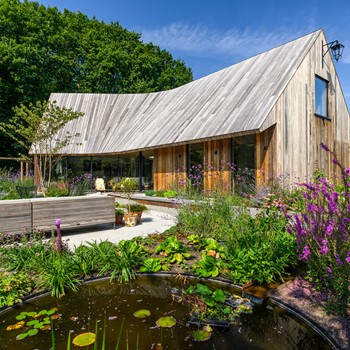 Schuurwoning te Rhenen