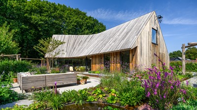 Schuurwoning te Rhenen
